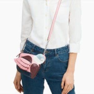 Kate Spade Love Bird Crossbody NWT